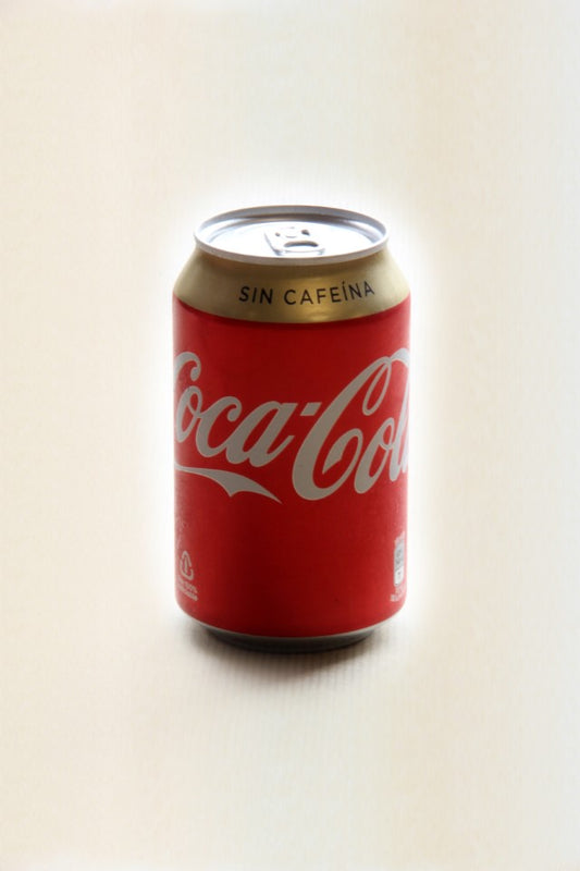 Coca-Cola sin cafeína