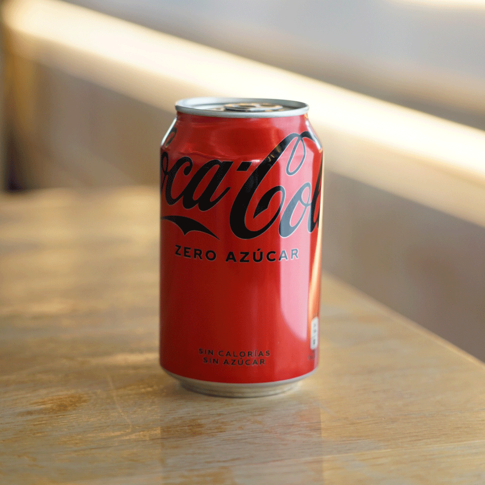 Coca-Cola zero