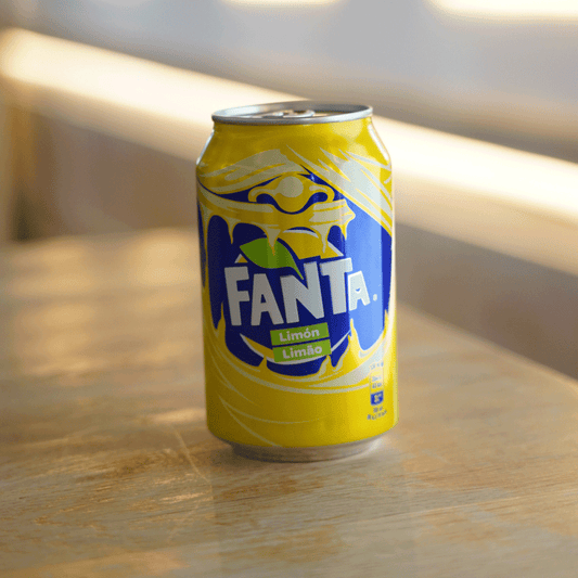 Fanta de Limón